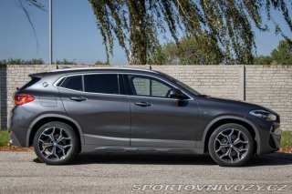 BMW X2 xDrive 20i / AJ NA SPLÁT 2020