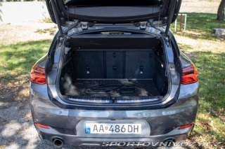 BMW X2 xDrive 20i / AJ NA SPLÁT 2020