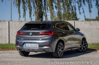 BMW X2 xDrive 20i / AJ NA SPLÁT 2020