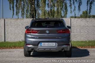 BMW X2 xDrive 20i / AJ NA SPLÁT 2020