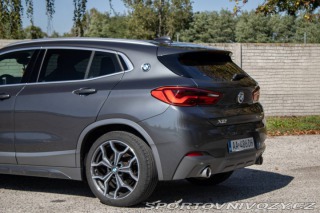 BMW X2 xDrive 20i / AJ NA SPLÁT 2020