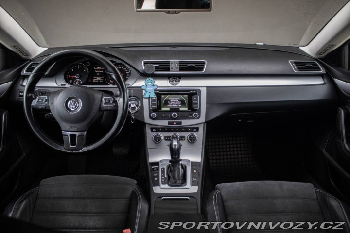 Volkswagen CC 2.0 TDI 177k BlueMotion 2014