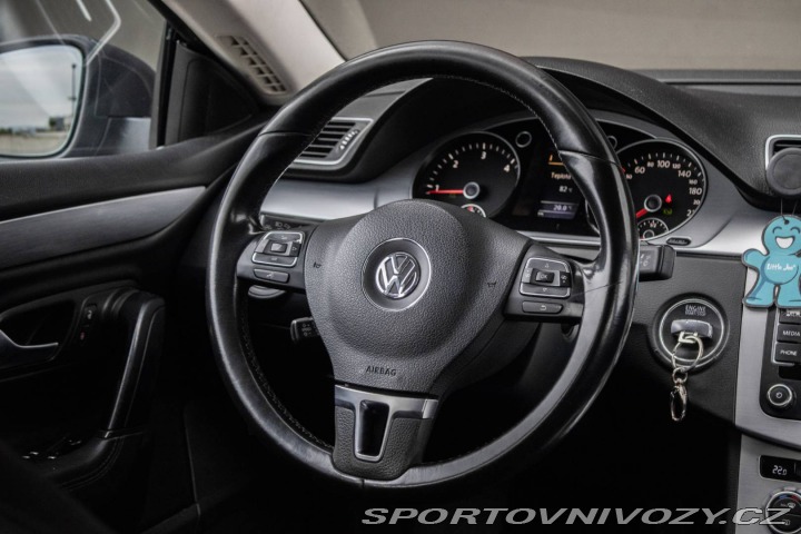 Volkswagen CC 2.0 TDI 177k BlueMotion 2014