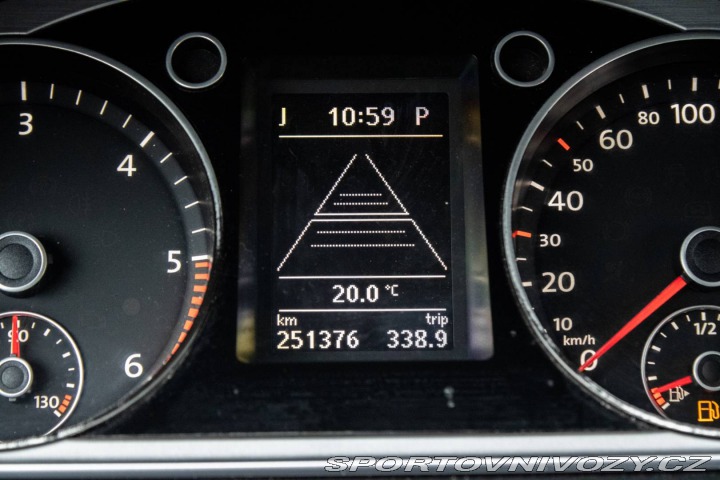 Volkswagen CC 2.0 TDI 177k BlueMotion 2014