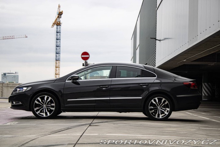 Volkswagen CC 2.0 TDI 177k BlueMotion 2014