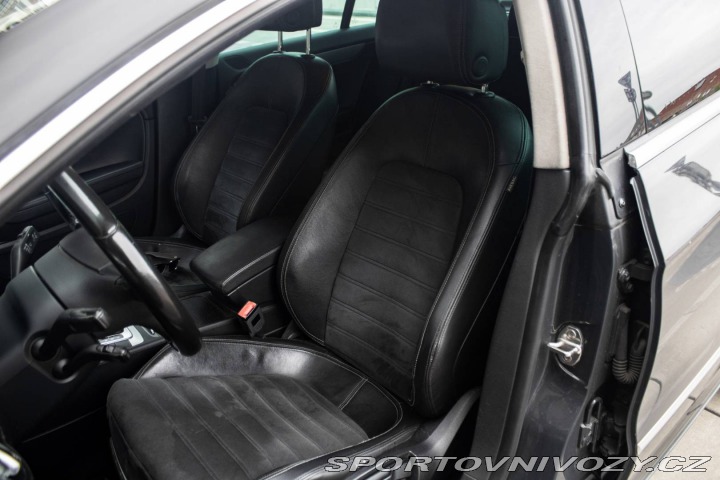 Volkswagen CC 2.0 TDI 177k BlueMotion 2014