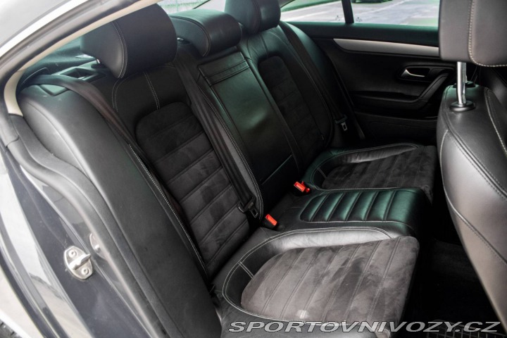 Volkswagen CC 2.0 TDI 177k BlueMotion 2014