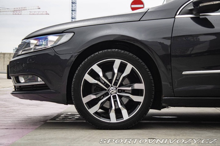 Volkswagen CC 2.0 TDI 177k BlueMotion 2014