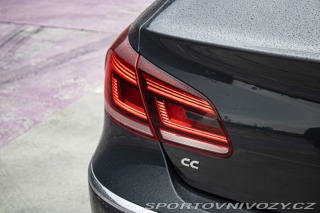 Volkswagen CC 2.0 TDI 177k BlueMotion 2014