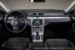 Volkswagen CC 2.0 TDI 177k BlueMotion 2014