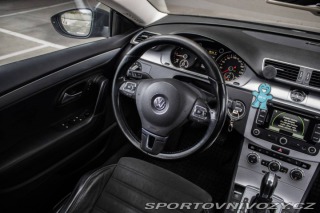 Volkswagen CC 2.0 TDI 177k BlueMotion 2014