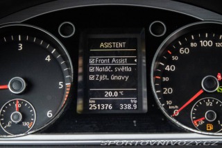 Volkswagen CC 2.0 TDI 177k BlueMotion 2014