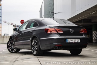 Volkswagen CC 2.0 TDI 177k BlueMotion 2014