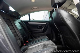 Volkswagen CC 2.0 TDI 177k BlueMotion 2014