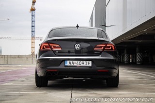 Volkswagen CC 2.0 TDI 177k BlueMotion 2014