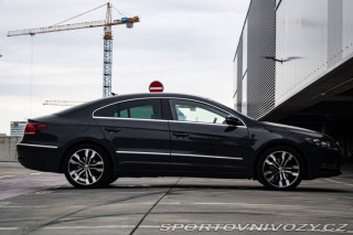 Volkswagen CC 2.0 TDI 177k BlueMotion 2014