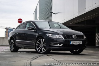 Volkswagen CC 2.0 TDI 177k BlueMotion 2014