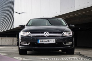 Volkswagen CC 2.0 TDI 177k BlueMotion 2014