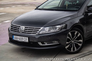 Volkswagen CC 2.0 TDI 177k BlueMotion 2014
