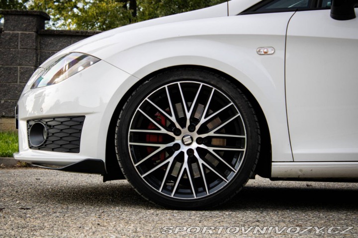 Seat Leon Cupra R310 2.0 TSI, M6, 2010