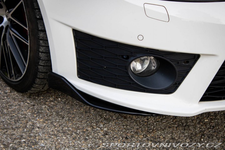 Seat Leon Cupra R310 2.0 TSI, M6, 2010