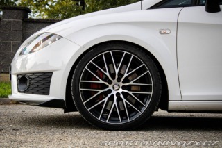 Seat Leon Cupra R310 2.0 TSI, M6, 2010