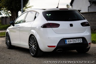Seat Leon Cupra R310 2.0 TSI, M6, 2010