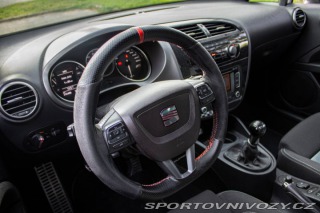 Seat Leon Cupra R310 2.0 TSI, M6, 2010