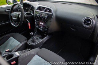 Seat Leon Cupra R310 2.0 TSI, M6, 2010