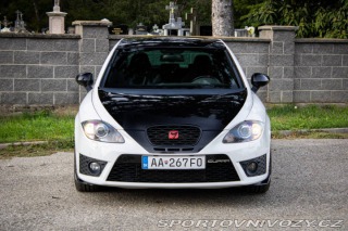 Seat Leon Cupra R310 2.0 TSI, M6, 2010