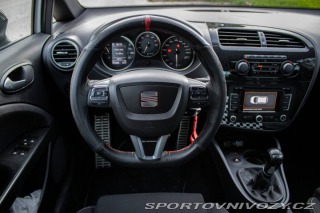 Seat Leon Cupra R310 2.0 TSI, M6, 2010