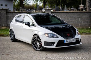 Seat Leon Cupra R310 2.0 TSI, M6, 2010