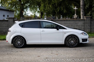Seat Leon Cupra R310 2.0 TSI, M6, 2010