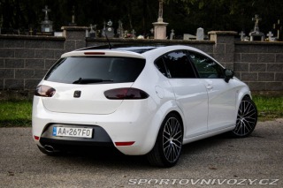 Seat Leon Cupra R310 2.0 TSI, M6, 2010