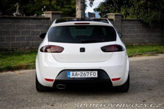 Seat Leon Cupra R310 2.0 TSI, M6, 2010