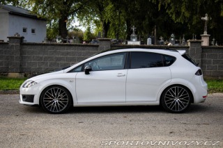 Seat Leon Cupra R310 2.0 TSI, M6, 2010