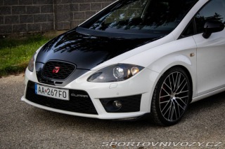 Seat Leon Cupra R310 2.0 TSI, M6, 2010