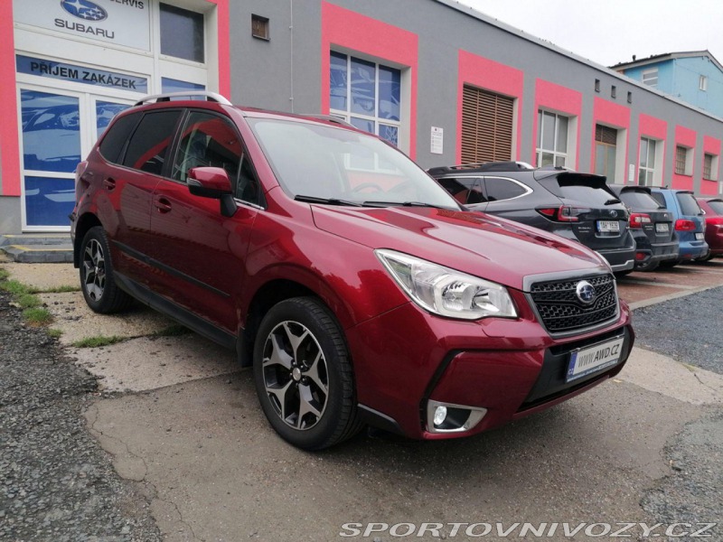 Subaru Ostatní modely Forester 2.0XT Executive MY2013