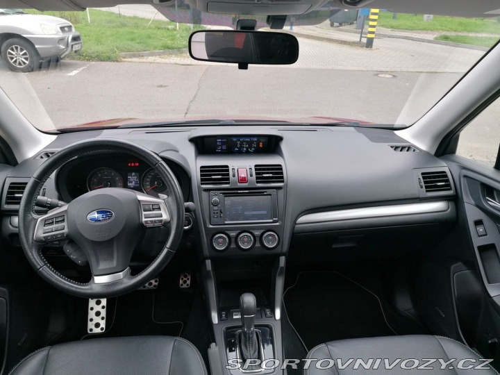Subaru Ostatní modely Forester 2.0XT Executive MY2013 2013