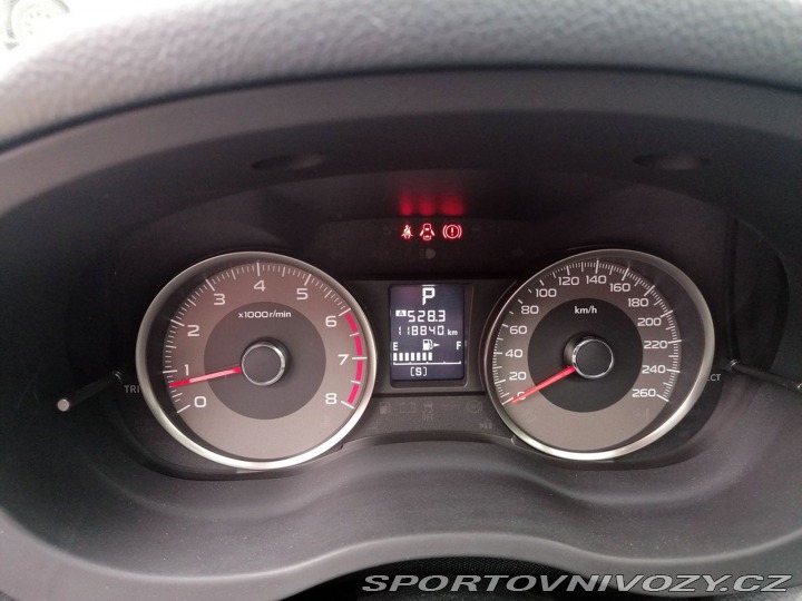 Subaru Ostatní modely Forester 2.0XT Executive MY2013 2013