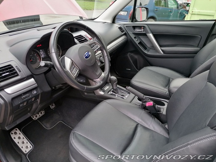 Subaru Ostatní modely Forester 2.0XT Executive MY2013 2013