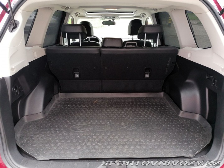Subaru Ostatní modely Forester 2.0XT Executive MY2013 2013