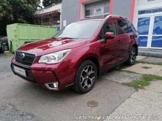 Subaru Ostatní modely Forester 2.0XT Executive MY2013 2013