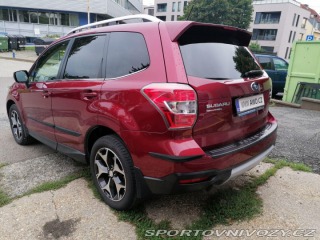 Subaru Ostatní modely Forester 2.0XT Executive MY2013 2013