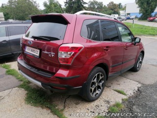 Subaru Ostatní modely Forester 2.0XT Executive MY2013 2013