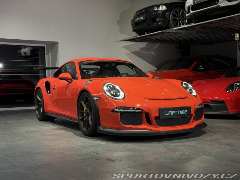Porsche 911 GT3RS*Aprvd8/26*Lift*PDLS