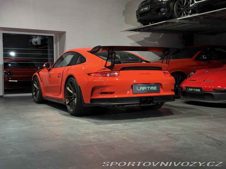 Porsche 911 GT3RS*Aprvd8/26*Lift*PDLS 2016