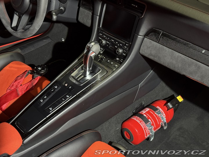 Porsche 911 GT3RS*Aprvd8/26*Lift*PDLS 2016