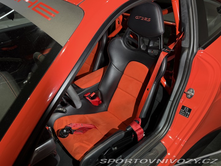 Porsche 911 GT3RS*Aprvd8/26*Lift*PDLS 2016