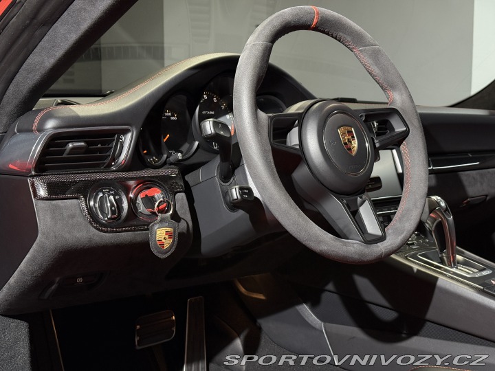 Porsche 911 GT3RS*Aprvd8/26*Lift*PDLS 2016